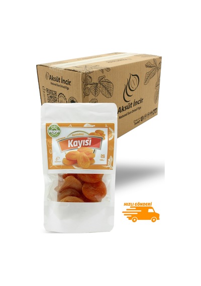 Malatya Sarı Kayısı 100g 100 G