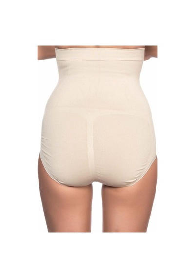 Emay Korse & İç Giyim Yüksek Bel Slip Ten Korse Ten Rengi