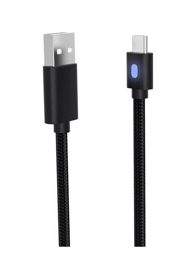 Cbtx Sony Uyumlu Ps5 / Ps4 / Xbox / Switch Pro Oyun Denetleyicisi İçin Dobe Ty-0803b Telefon Türü C Şarj Kablosu, 3m