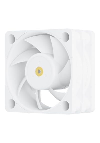 Thermalright Tl-b4020w 40mm Beyaz Kasa Fanı Fan