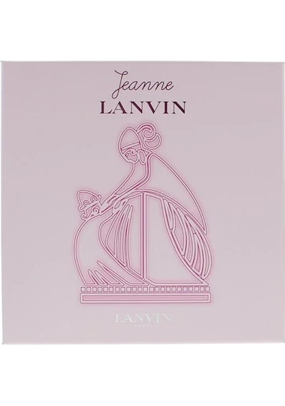 Lanvin Jeanne Edp 50 Ml + Body Lotion 100 Ml Kadın Parfüm Seti Çiçek - Meyve