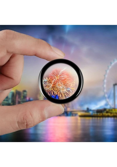 Huawei Watch Gt2 42mm 3d Kavisli Pet Ekran Koruyucu- 5775