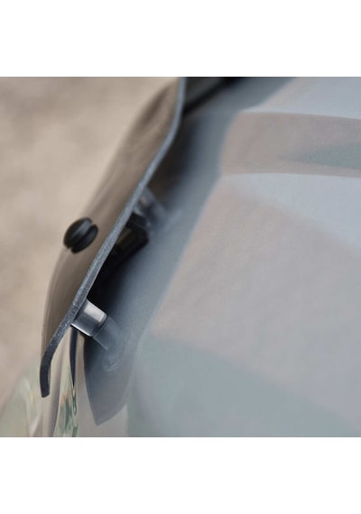 Cappafe Ford Tourneo Custom Ön Kaput Koruma Rüzgarlık 4Mm 2012-1 N11.32698