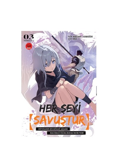 Her Şeyi Savuştur 3