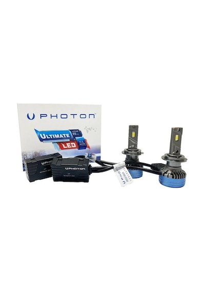 Ultımate H7 12-24v +5 Plus Led Headlıght