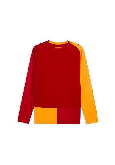 Puma Galatasaray 26/27 Erkek Uzun Kollu İç Saha Forması 784992 01 Kırmızı