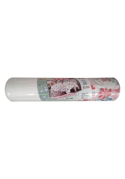 Self Tek Kullanı Mlık Masa Örtüsü 140X150 Cm 1 Koli Diğer