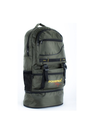 Powerex Haki 80lt. Outdoor Sırt Çantası Haki