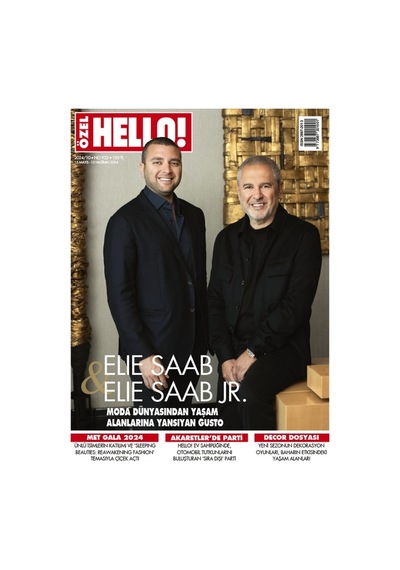 Hello Özel 15 Mayıs - 15 Haziran 2024