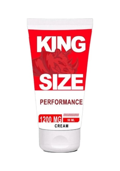 Kingsıze Erkeklere Üst Seviye Bakım 50 Ml X 1 Adet