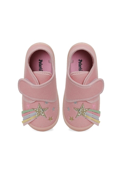 Polaris Goje.p Pudra Kız Çocuk Panduf Goje.p6pr 000000000102708558 Pembe