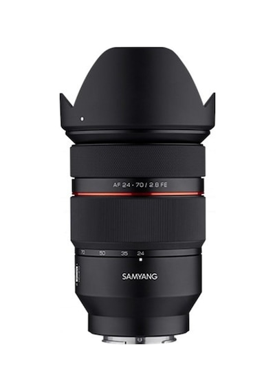 Samyang Af 24-70mm F/2.8 Fe Lens Sony E