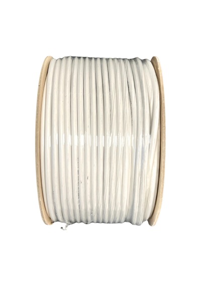 Sys Rg6/u4 100 Mt Koaksiyel Anten Kablosu 64 Tel 1.02 Ccs/al