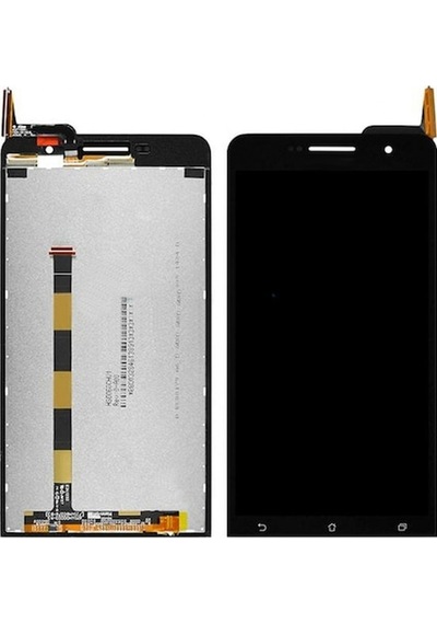 Gmr Asus Zenfone 6 A600cg Uyumlu Lcd+dokunmatik