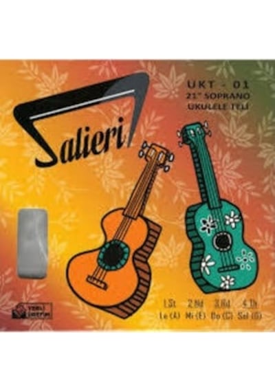 Anatolia Ukulele Teli Seti