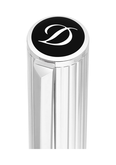 S.t. Dupont Initial Roller Kalem 272201 Gri