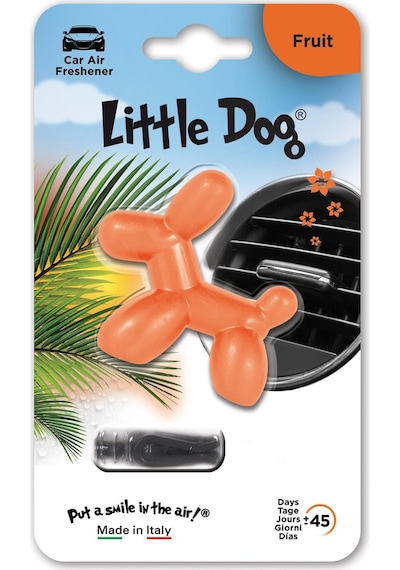 Little Dog Araba Kokusu Fruit-orange Portakal Meyvesi