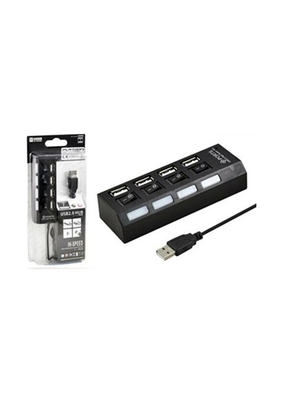 Usb Çoğaltıcı 4port Pl-5714 5468