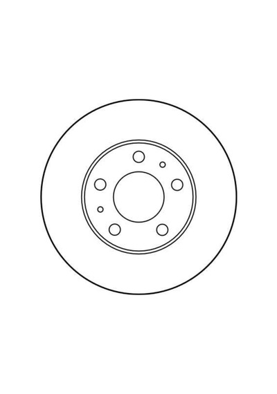 Fren Dıskı On Havalı 300mm Fıat Ducato Peugeot Boxer Cıtroen Jumper 51858362