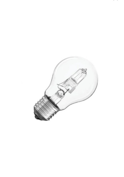 Gold Light Günışığı 100 W Halojen Ampul Şeffaf Cam