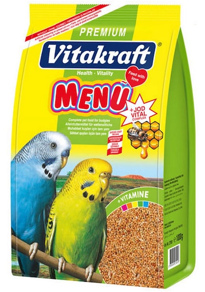 Vıtakraft - 77 - Menu Muhabbet Yemı 1000 Gr X - Zengemtr - 1 Adet Diğer