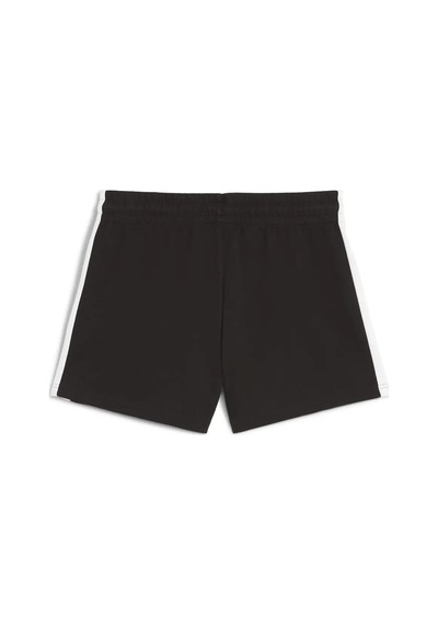 Puma T7 Pintuck Shorts 4 Siyah Kadın Şort