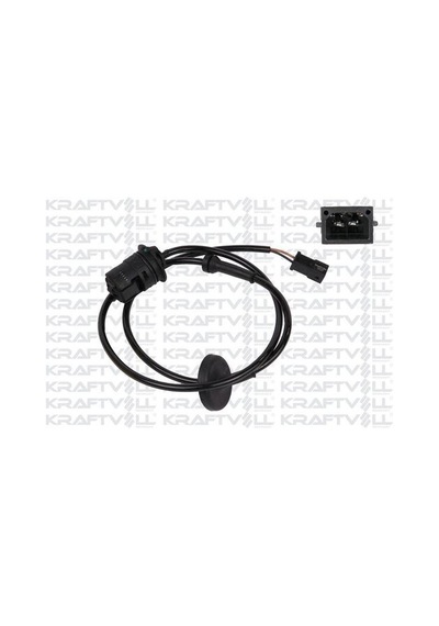 Kraftvoll 05090054 Tekerlek Hız Sensörü Arka Passat 97-05 Superb I 02-07 3b0927807b