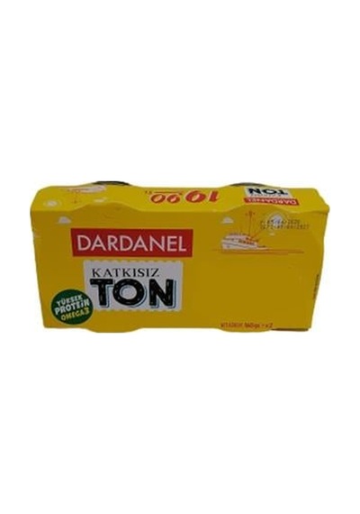Ekonomik Ton 2x140gr