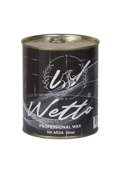 Wetto Konserve 800ml. Silver