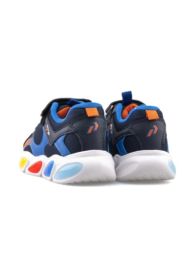 Promax 2000 Çocuk Işıklı Rahat Sneaker Lacivert
