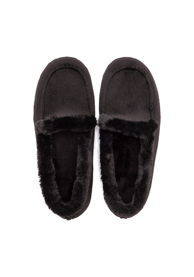Twigy Comfy Kadın Ev Ayakkabısı Siyah 36/41 CC0146A Siyah