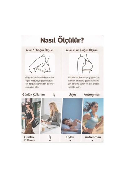 Sculpt Spor Sütyeni Yüksek Destek Toparlayıcı Fitness Yoga Spor Bra Haki