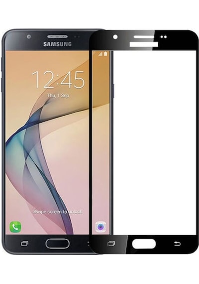 Samsung Uyumlu Galaxy J7 Prime Fiber Nano Kırılmaz Ekran Koruyucu