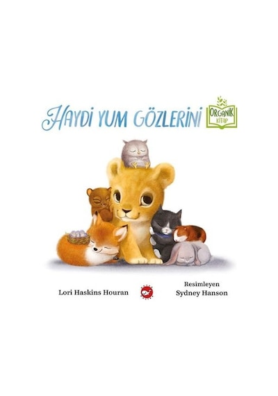 Haydi Yum Gözlerini - Lori Haskins Houran - Beyaz Balina Yayınları