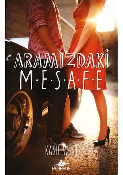 Pegasusyayinlari- Aramızdaki Mesafe