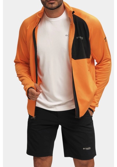Erkek Sweatshirt 2094961-010 Turuncu