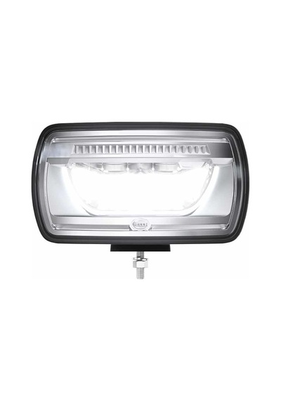 Hella Off-road Sis Lambasi 12-24v Jumbo Led Uzun Huzme Far 1fe016773-001