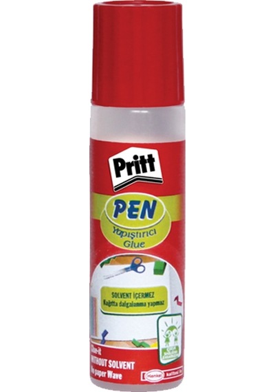 Pritt Sıvı Yapıştırıcı Pen Solventsiz 40 Ml 1501188