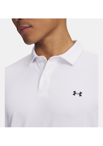 Under Armour Ua T2g Pique Polo Erkek Tişört 6012303 Çok Renkli