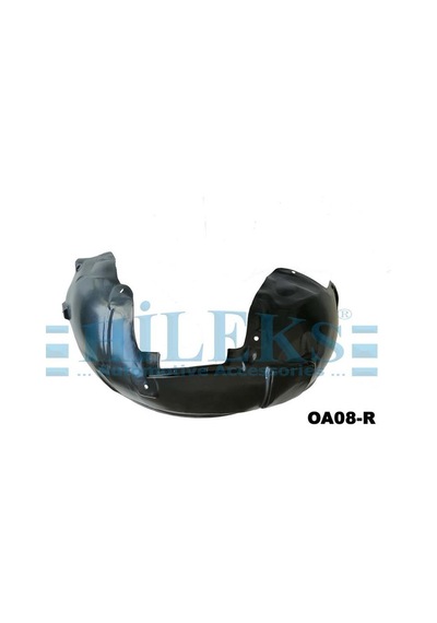 Hıleks Çamurluk Davlumbazı Komple Ön Sağ Opel Astra H 04-10 IS00-HILEKS OA08R