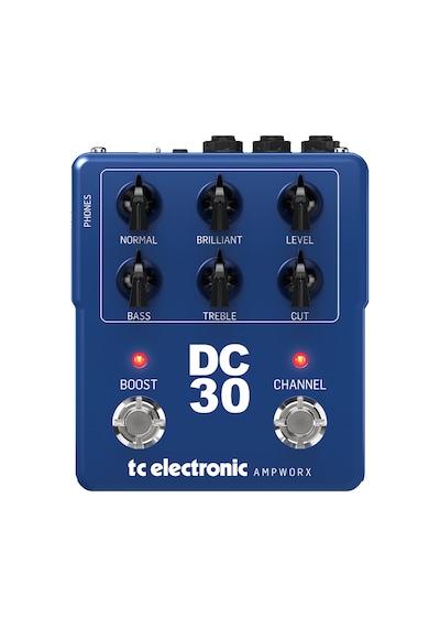 Tc Electronic Dc30 Preamp