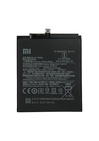 Xiaomi Mi 9 Se Bm3M Batarya - 3070 Mah