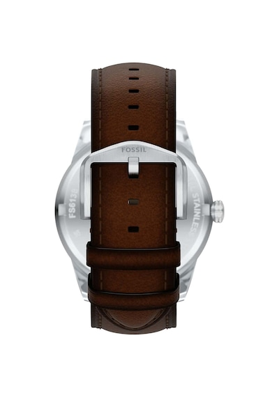 Fossil Ffs6137 Erkek Kol Saati Metalik Gri