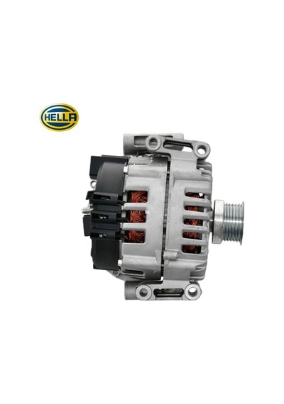 Hella 12v Alternatör Dinamo Valeo Tipi 180 A Lın Mercedes C Serisi/e Serisi/vıano/vıto/sprınter