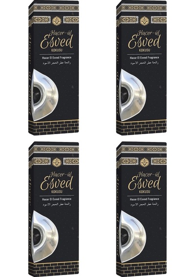 Hacerül Esved Kokusu Sprey 400 Ml 4 Adet - 535043833