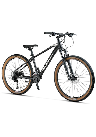 Mosso Blackedıtıon 27,5 Jant Cues H 18s 2x9 Dağ Bisikleti Siyah