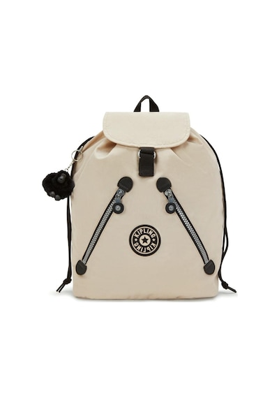 Kipling New Fundamental L Büyük Boy Sırt Çantası Bej