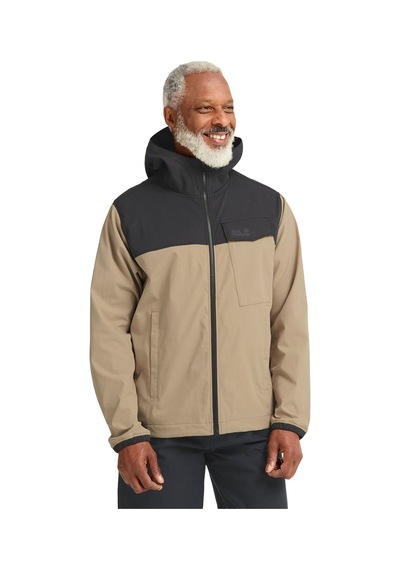 Jack Wolfskin Jack Wolfskın Mahanı Jkt M A0082 Bej