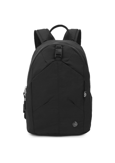 Smart Bags Mikro Poly Kumaş Kadın Sırt Çantası 3336 Siyah