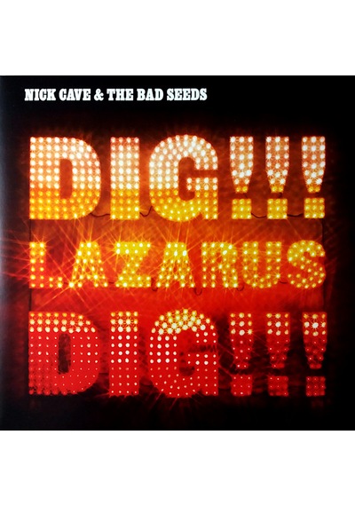 Nick Cave & The Bad Seeds - Dig, Lazarus, Dig , Lp + 12'' Alt